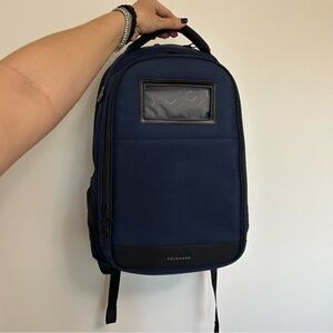 Solgaard Lifepack Backpack in Navy
